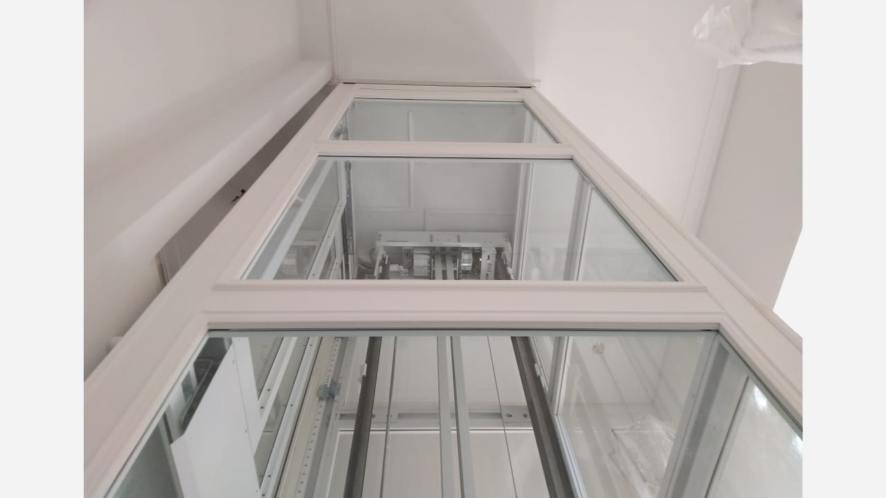 Частный дом с лифтом (206 фото)