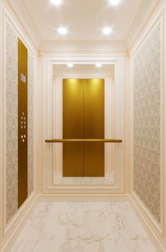 Лифт в частный дом